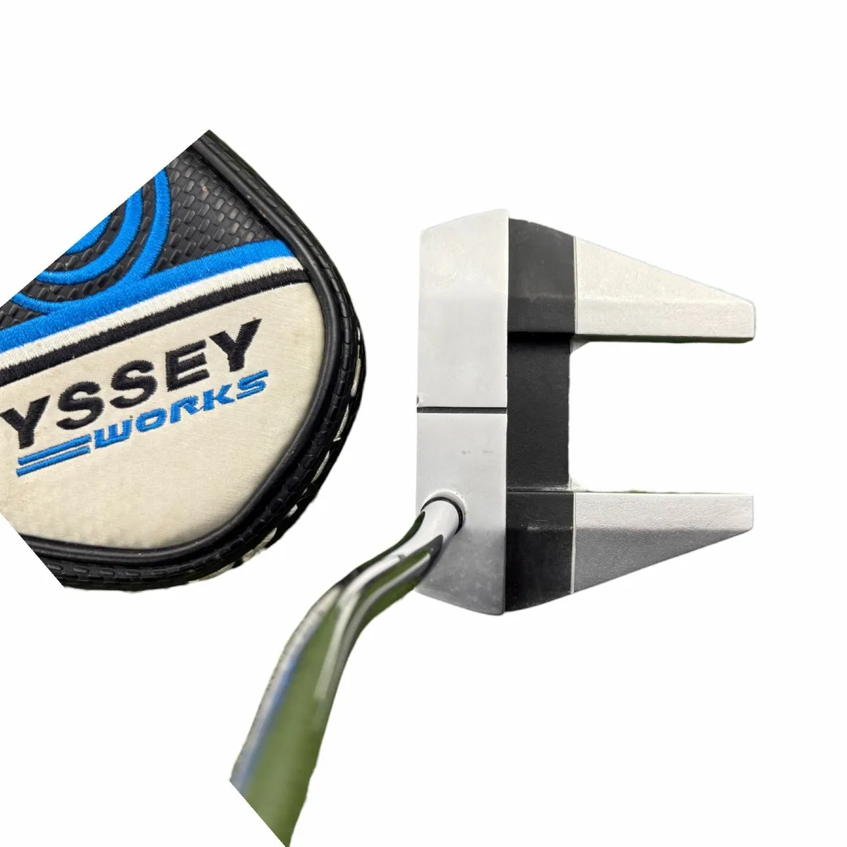 Odyssey Works Versa 7 Tank Putter / 38″ - Image 4
