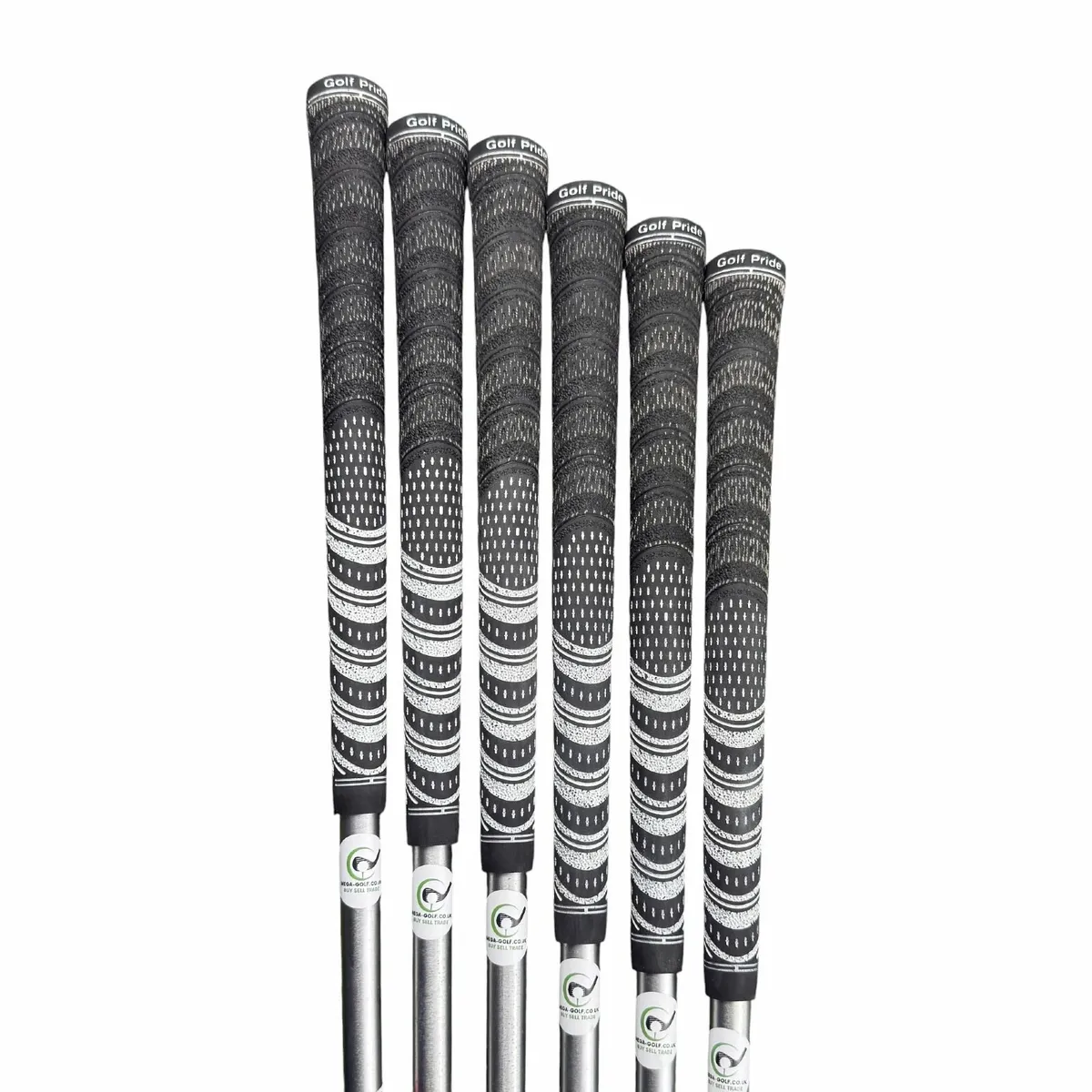 Mizuno Pro 245 Irons / 5-Pw / Stiff - Image 4