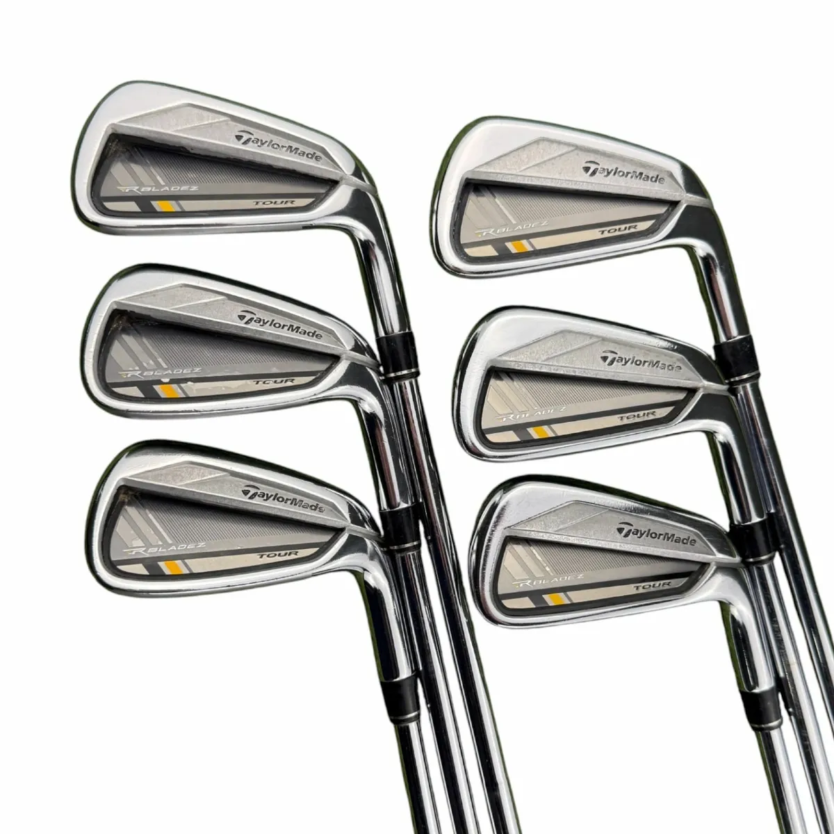 Taylormade Rocketbladez Tour Irons / 4-9 / Regular - Image 2