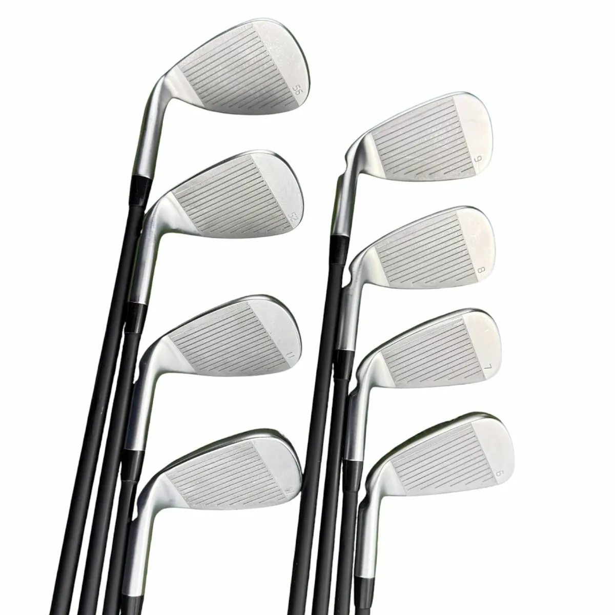Ping G440 Irons / 6-Pw-47°-52°-56° / Senior - Image 3