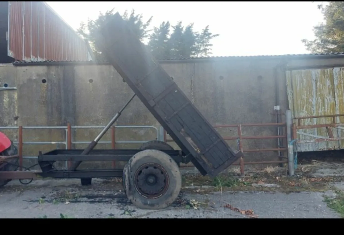 Tractor trailer - Image 2