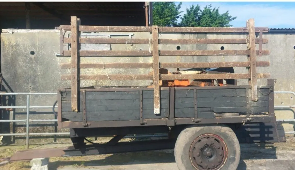 Tractor trailer - Image 3