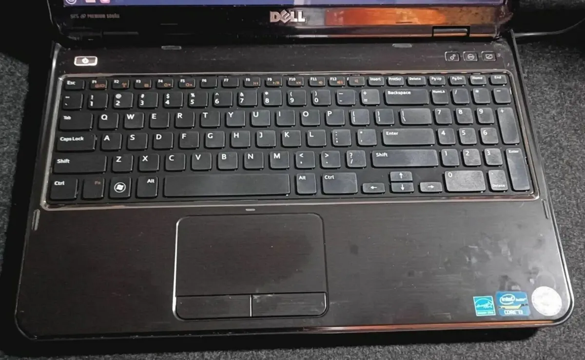 DELL Inspiron N5110 15.6" i3 Linux Mint Laptop - Image 2