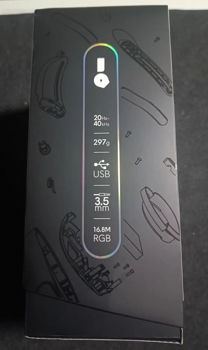 Alienware AW520H Wired Gaming Headset Dolby Atmos - Image 3