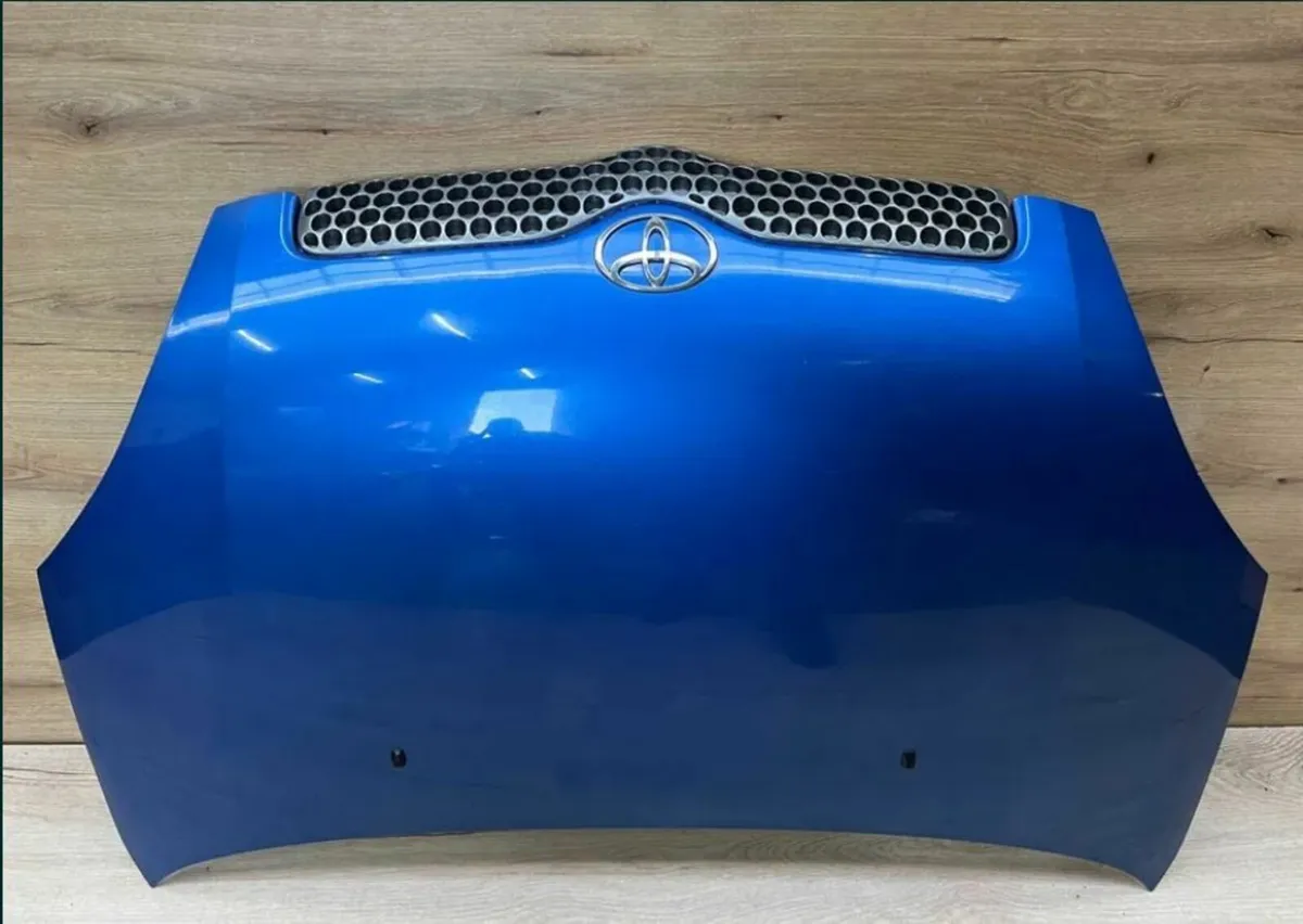 Toyota Yaris Mk1 99-05 Front Passenger Wing 8B6 - Image 3
