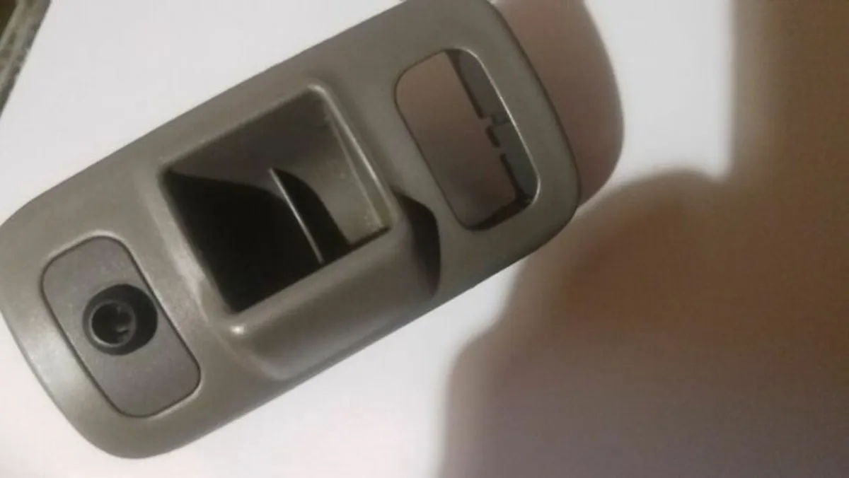 Toyota Corolla E11 97-02 Switch Surround - Image 3