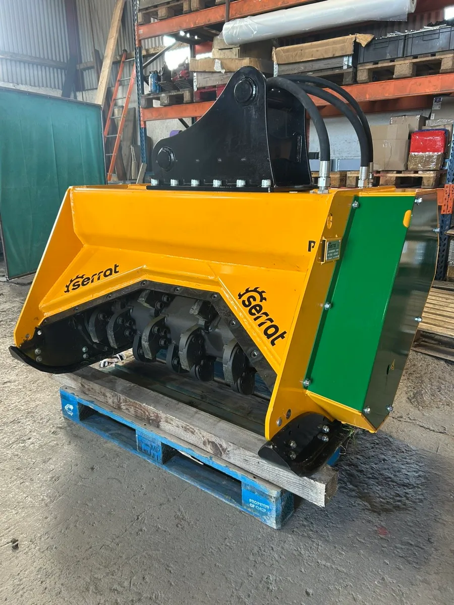 SERRAT Mulcher - Image 2