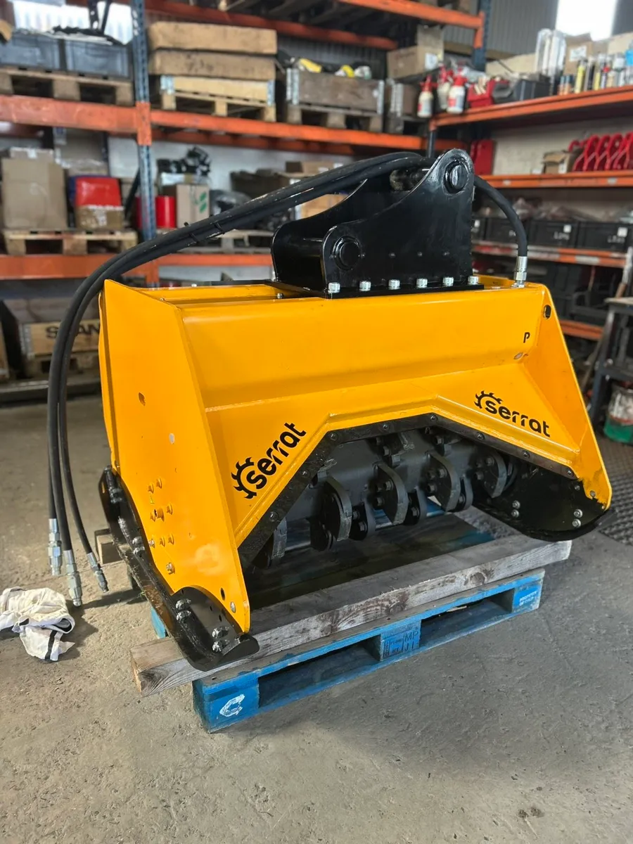 SERRAT Mulcher - Image 3