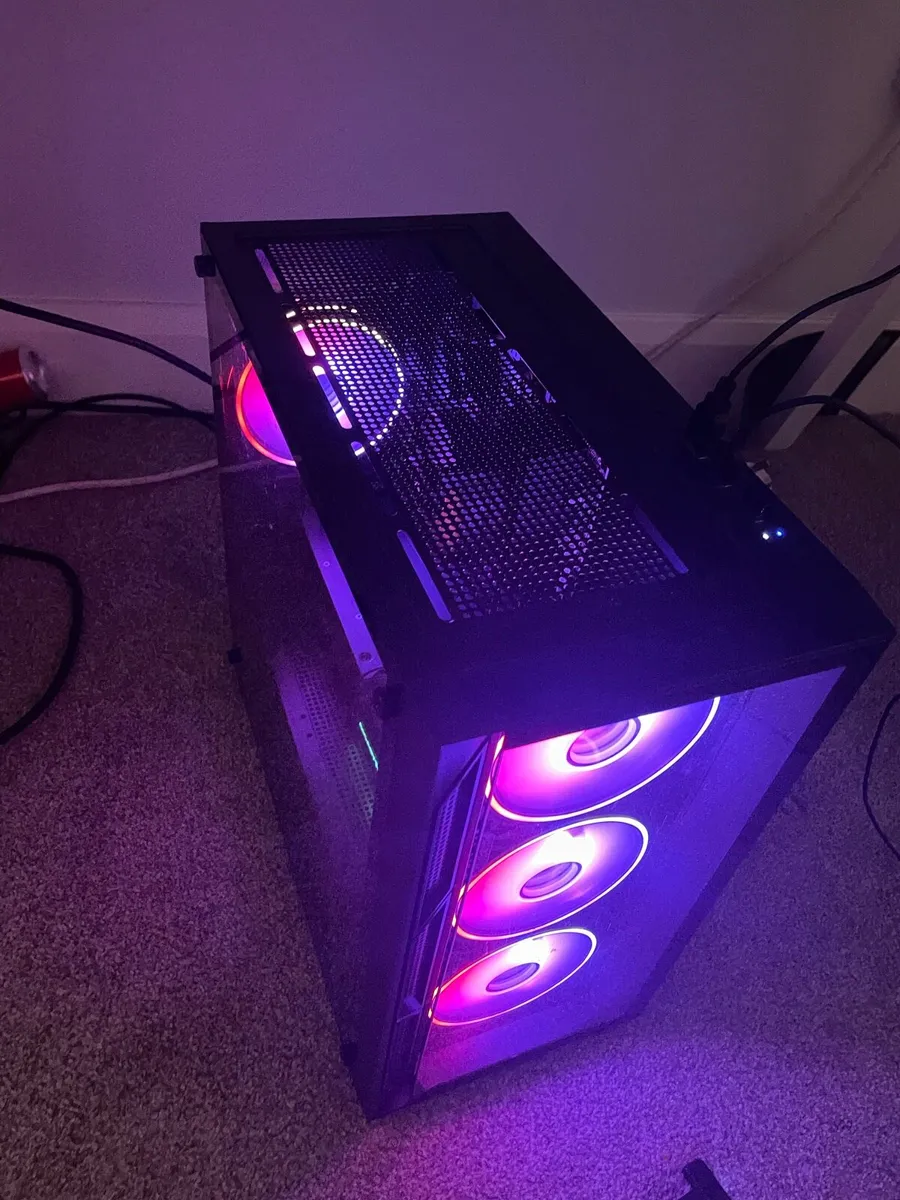 Pre - built Gaming PC - Image 1
