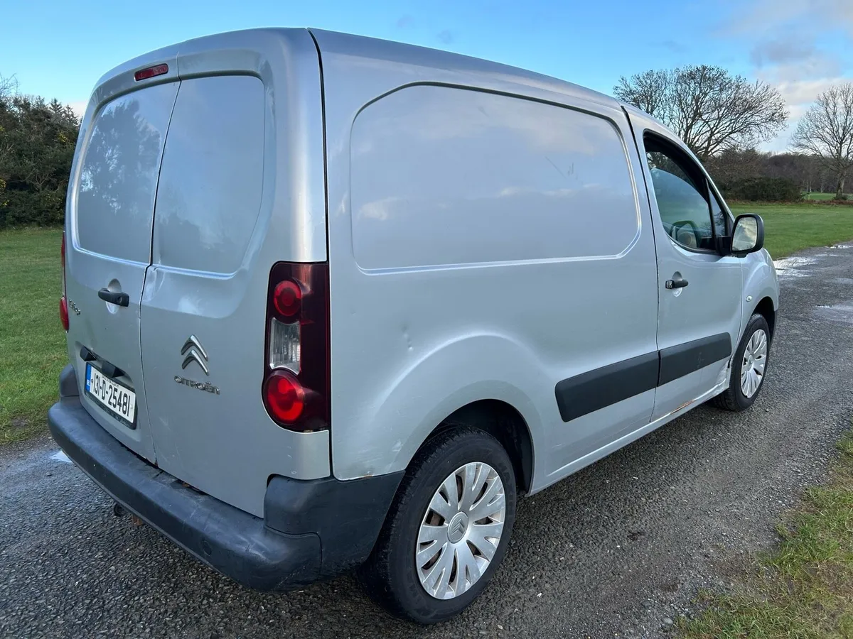 2013 Citroen Berlingo.. New test and Service - Image 3