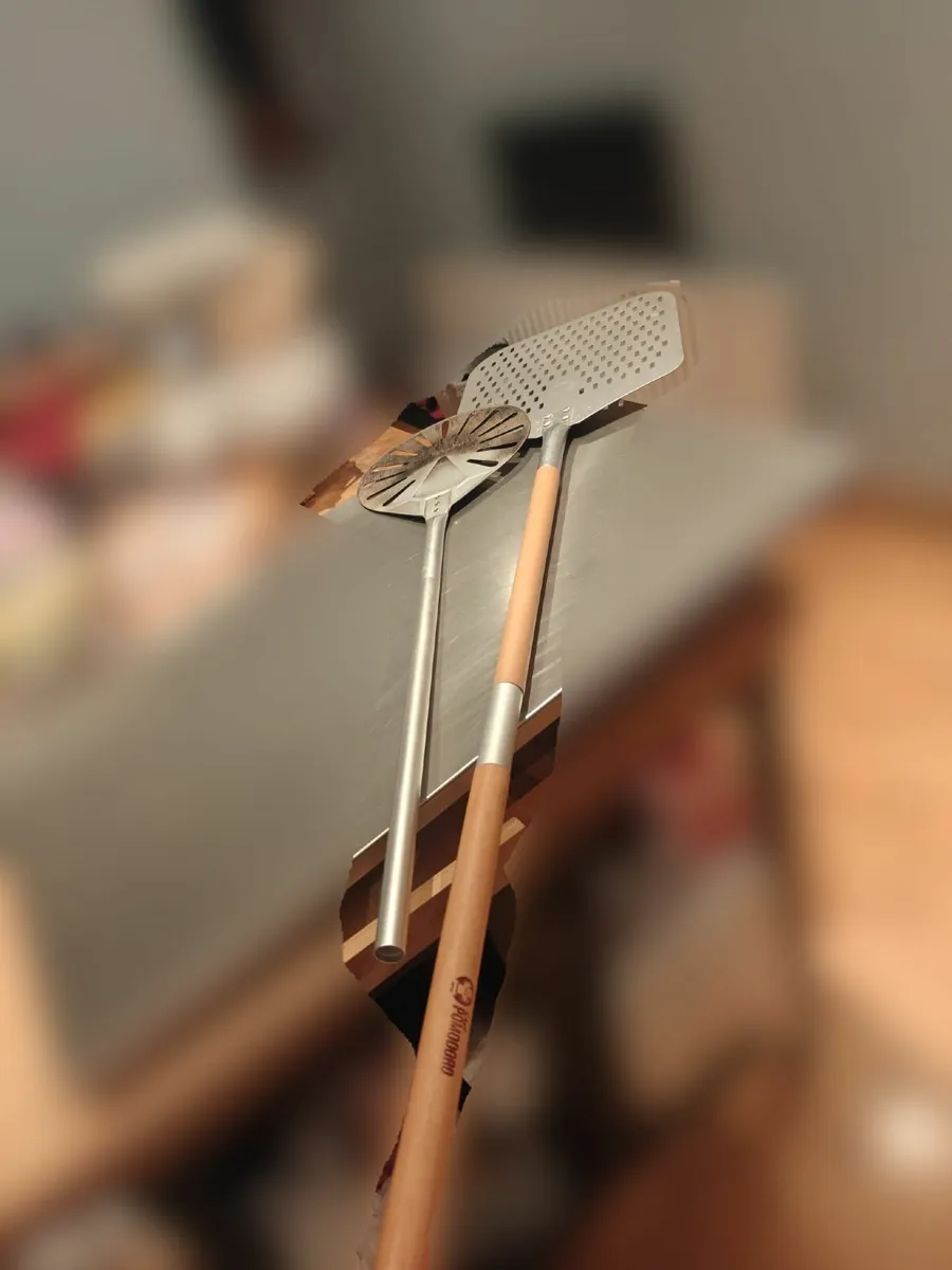 Spiral Dough Mixer Famag Grilletta + pizza stuff - Image 4