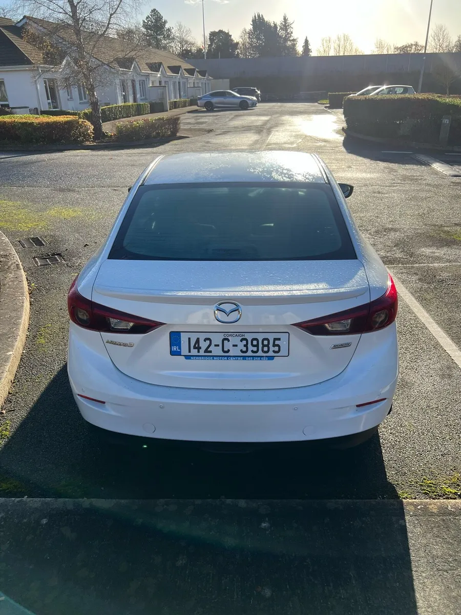 2014 Mazda 3 2.2D PLATINUM EDITION - Image 4