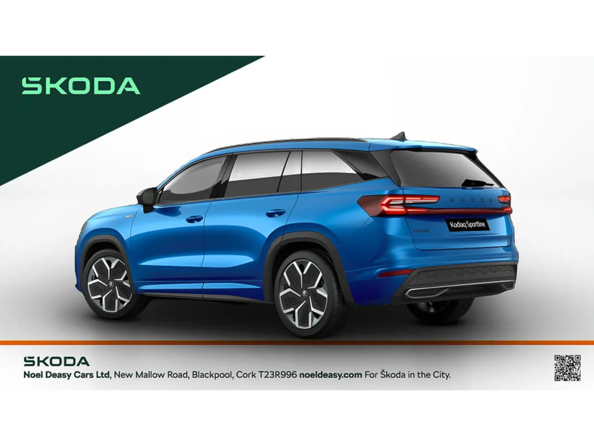 Skoda Kodiaq Sportline - Image 2