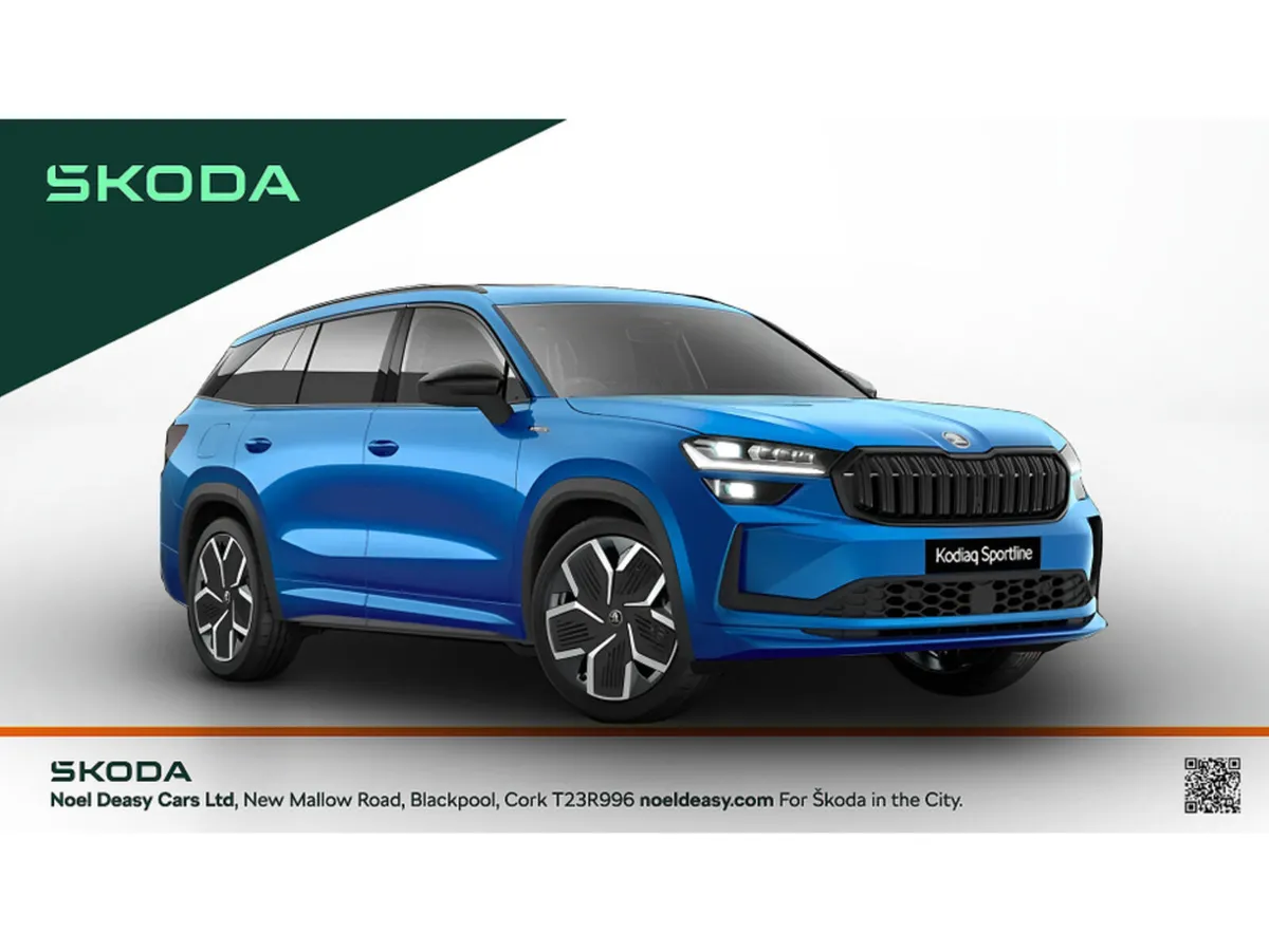 Skoda Kodiaq Sportline - Image 4
