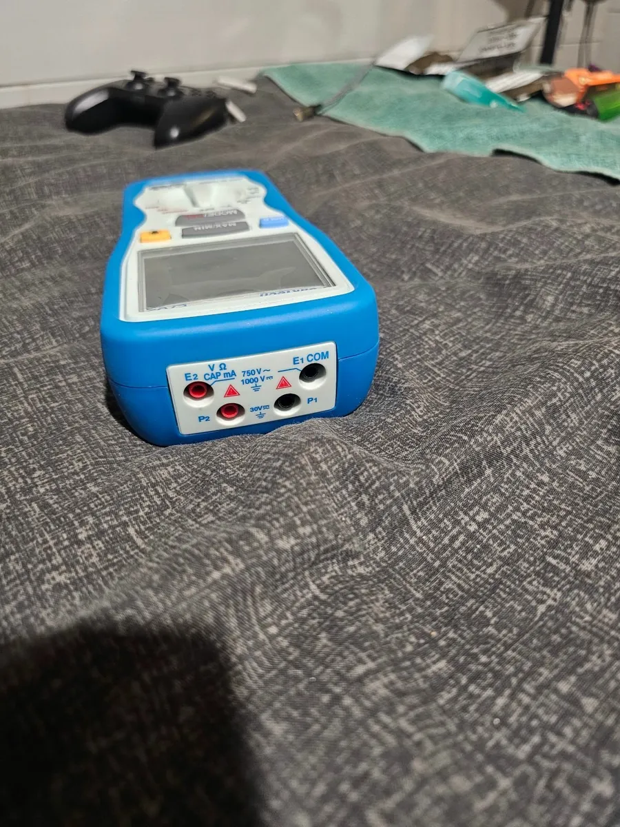 Milliohm Meter / Continuity Tester - Image 1