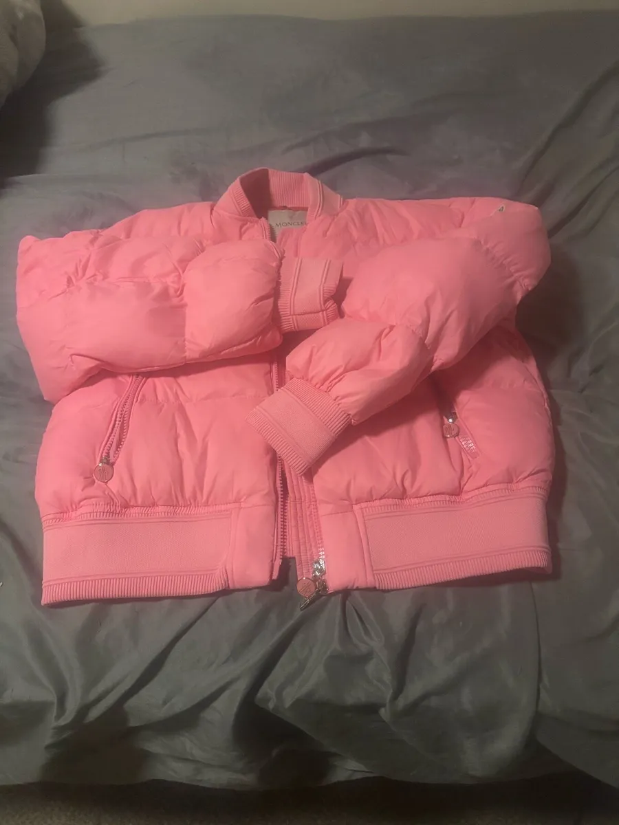 moncler jacket - Image 1