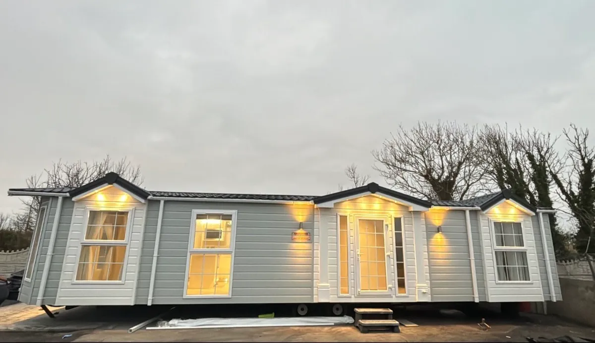 2025 European Lodge Mobile 3 Bedroom - Image 1