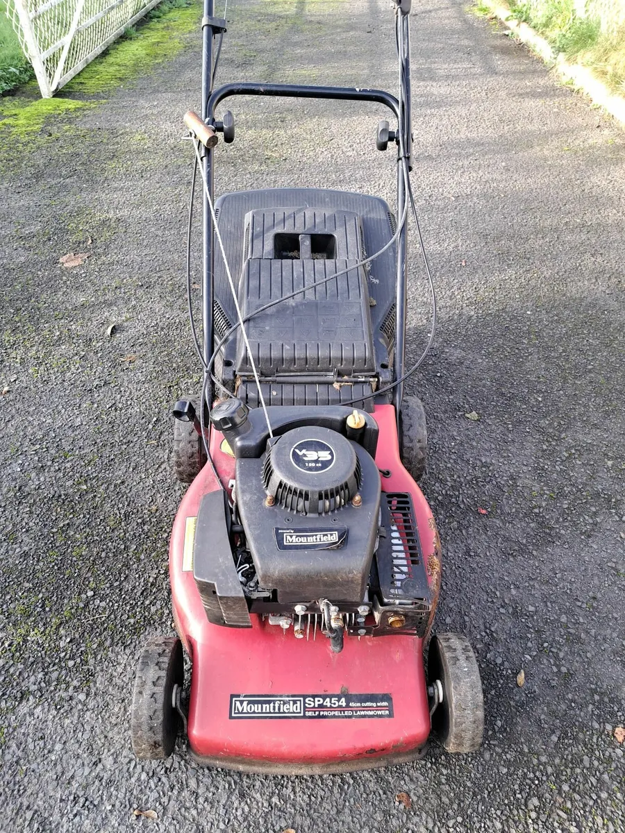 Lawnmower - Image 1