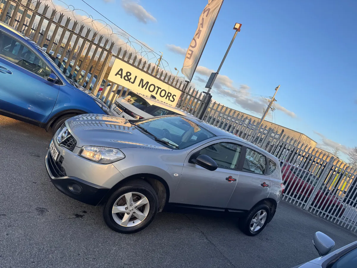 12 Nissan Qashqai 1.5 Diesel - Image 2