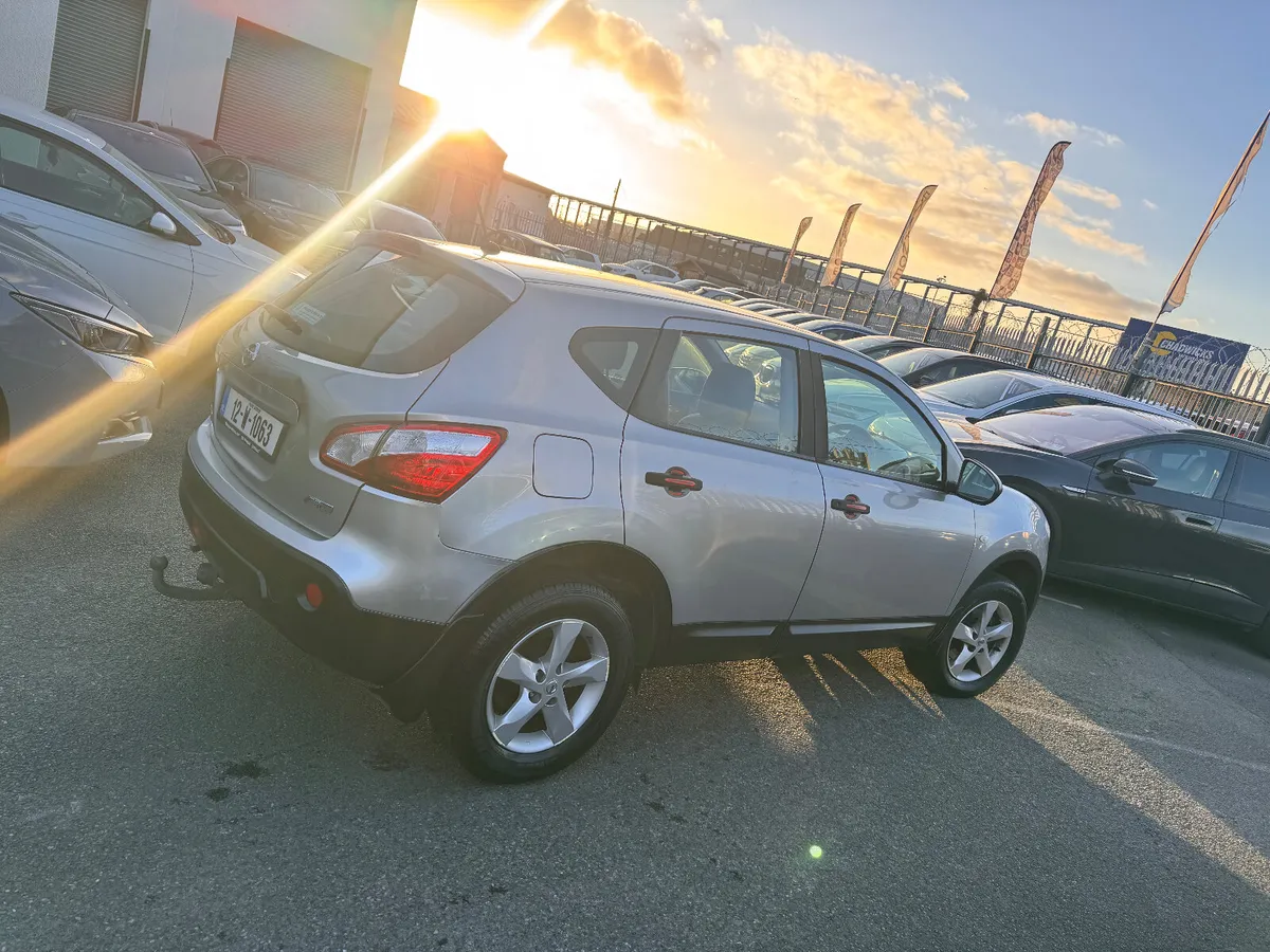 12 Nissan Qashqai 1.5 Diesel - Image 4