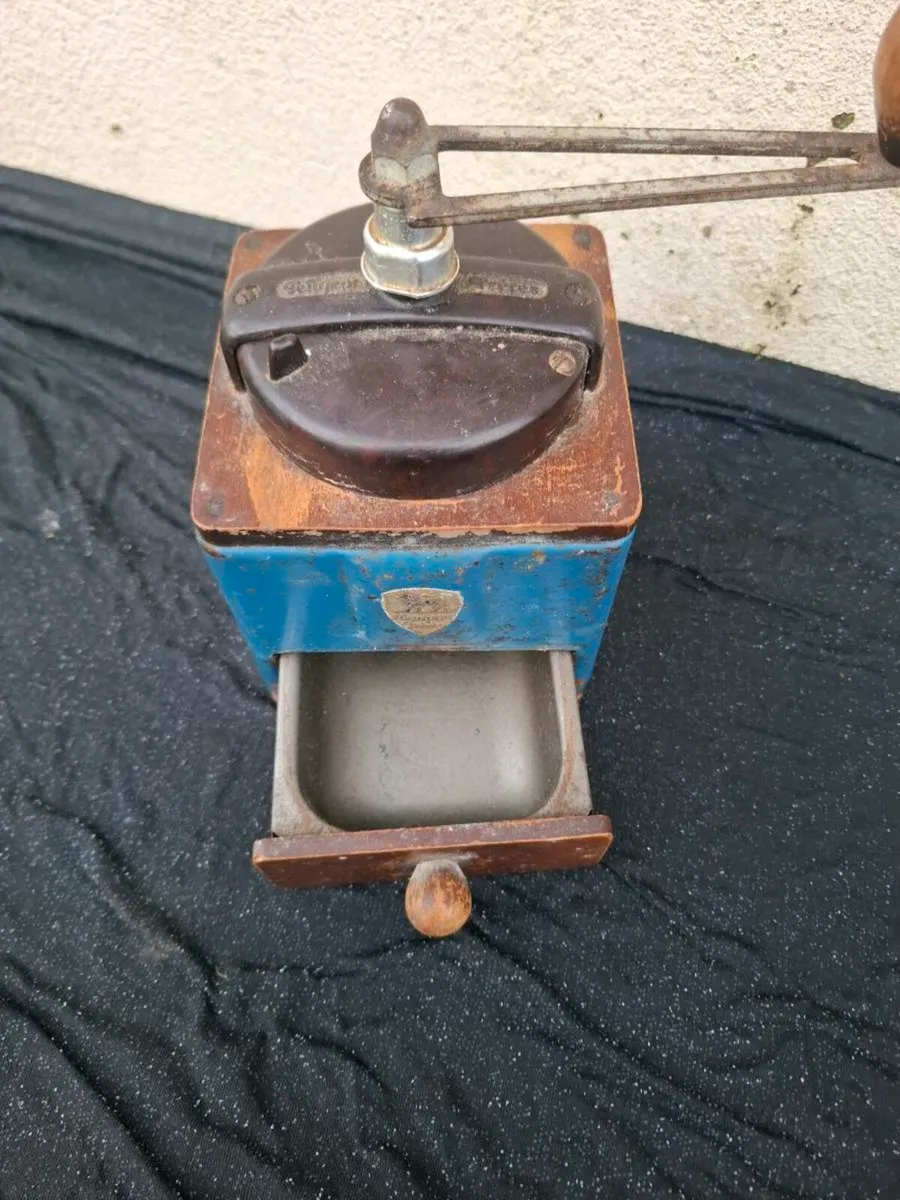 Peugeot old coffee grinder postage possible - Image 2