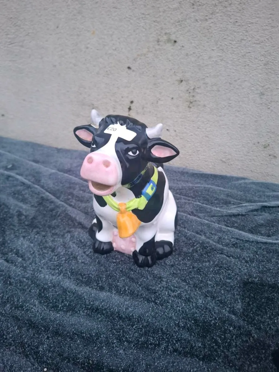 Cow pitcher postage possible - Image 2