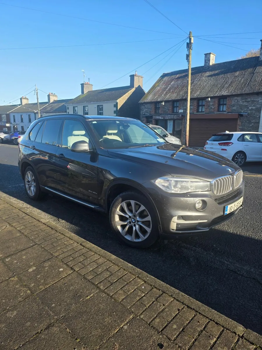 BMW X5 2016 - Image 1