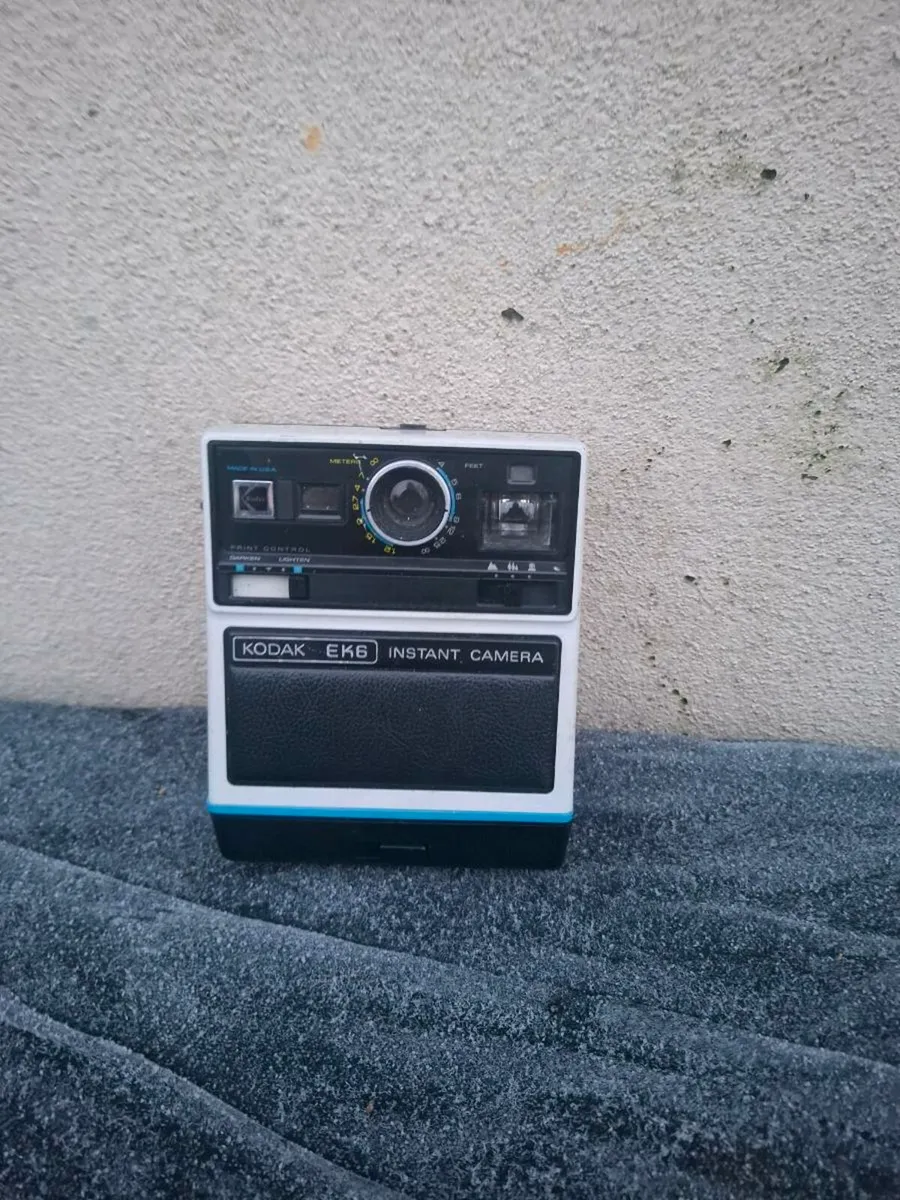 Kodak vintage film camera postage possible - Image 1