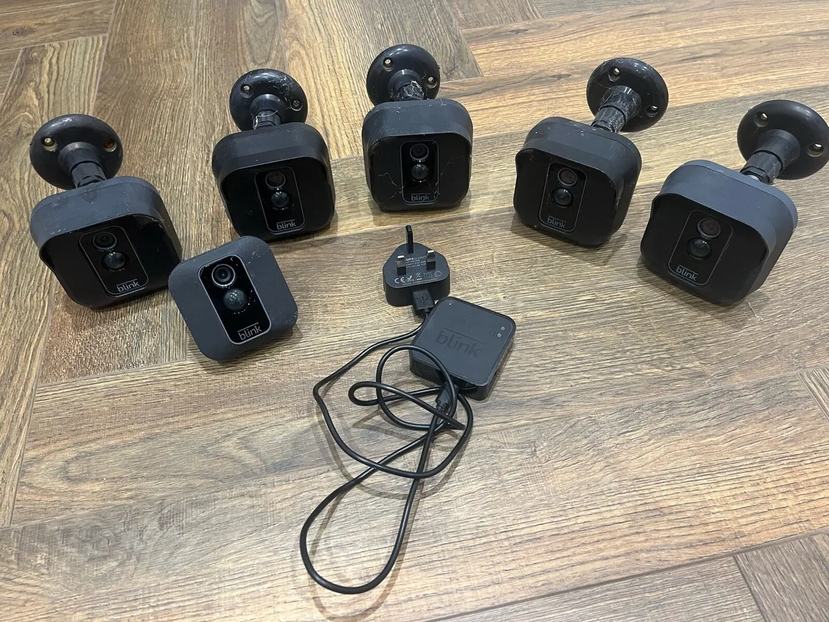 Blink XT2 camera set - Image 1