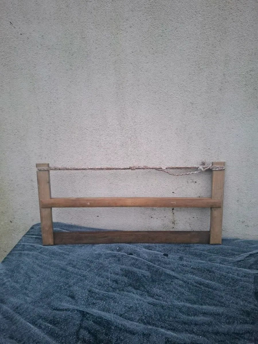 Vintage saw old tool postage possible