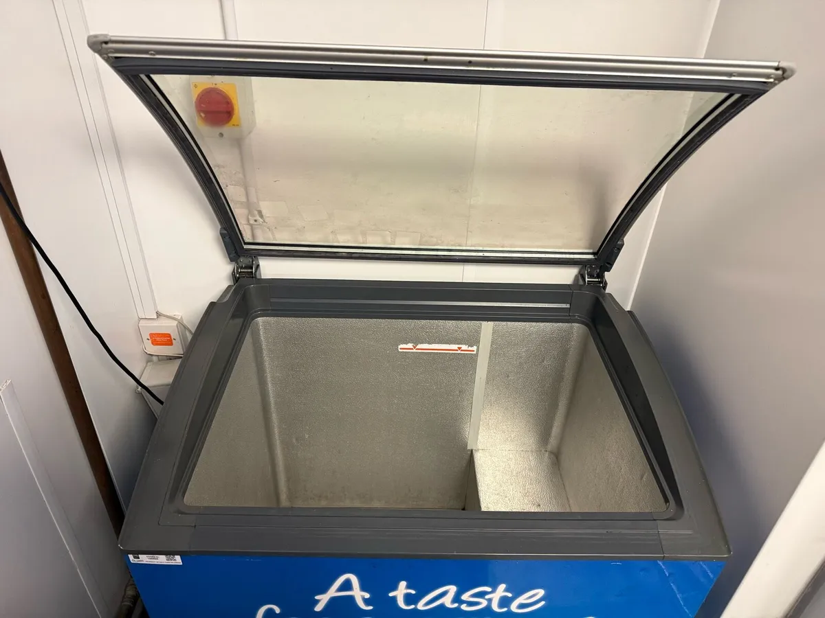 Freezer fridge - Image 2