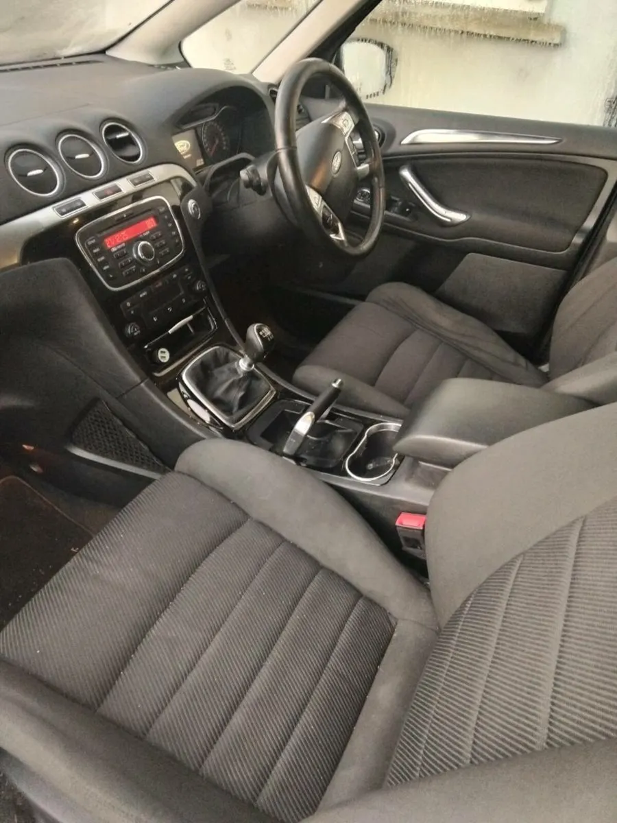 142 Ford S max 1.6 tdci Titanium just NCTd - Image 4