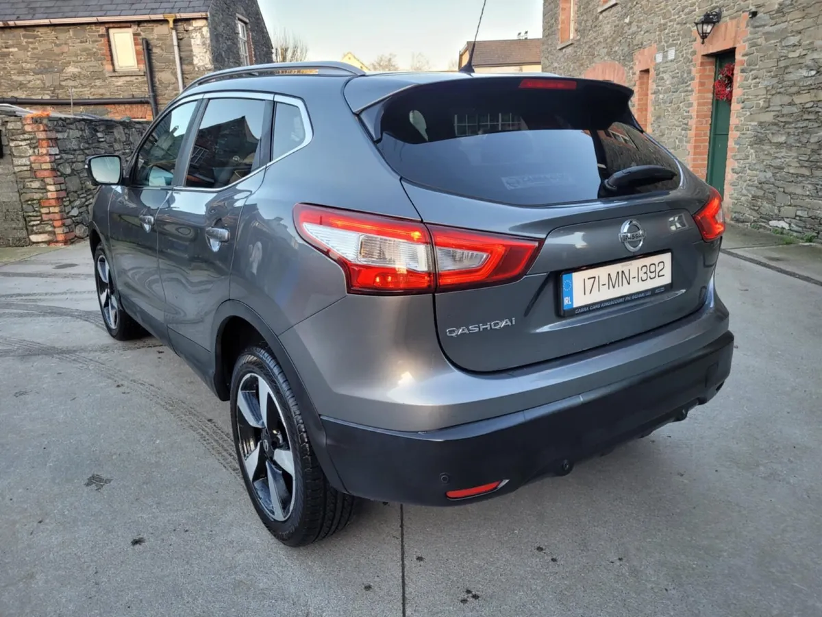 2017  Nissan Qashqai Dsl New Nct 3-27 - Image 3