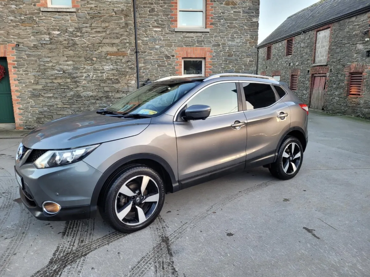 2017  Nissan Qashqai Dsl New Nct 3-27 - Image 1