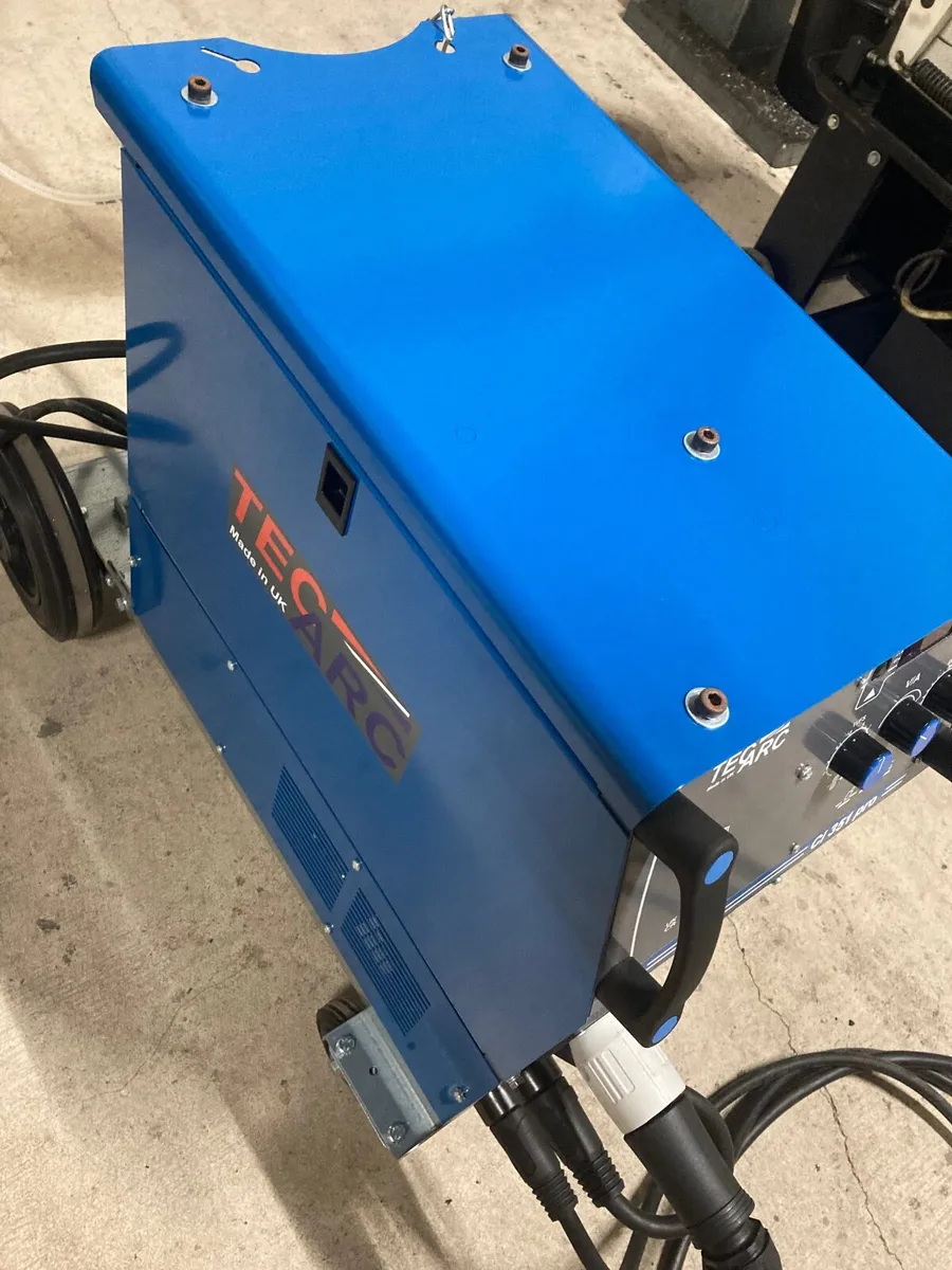 Single phase mig welder - Image 1