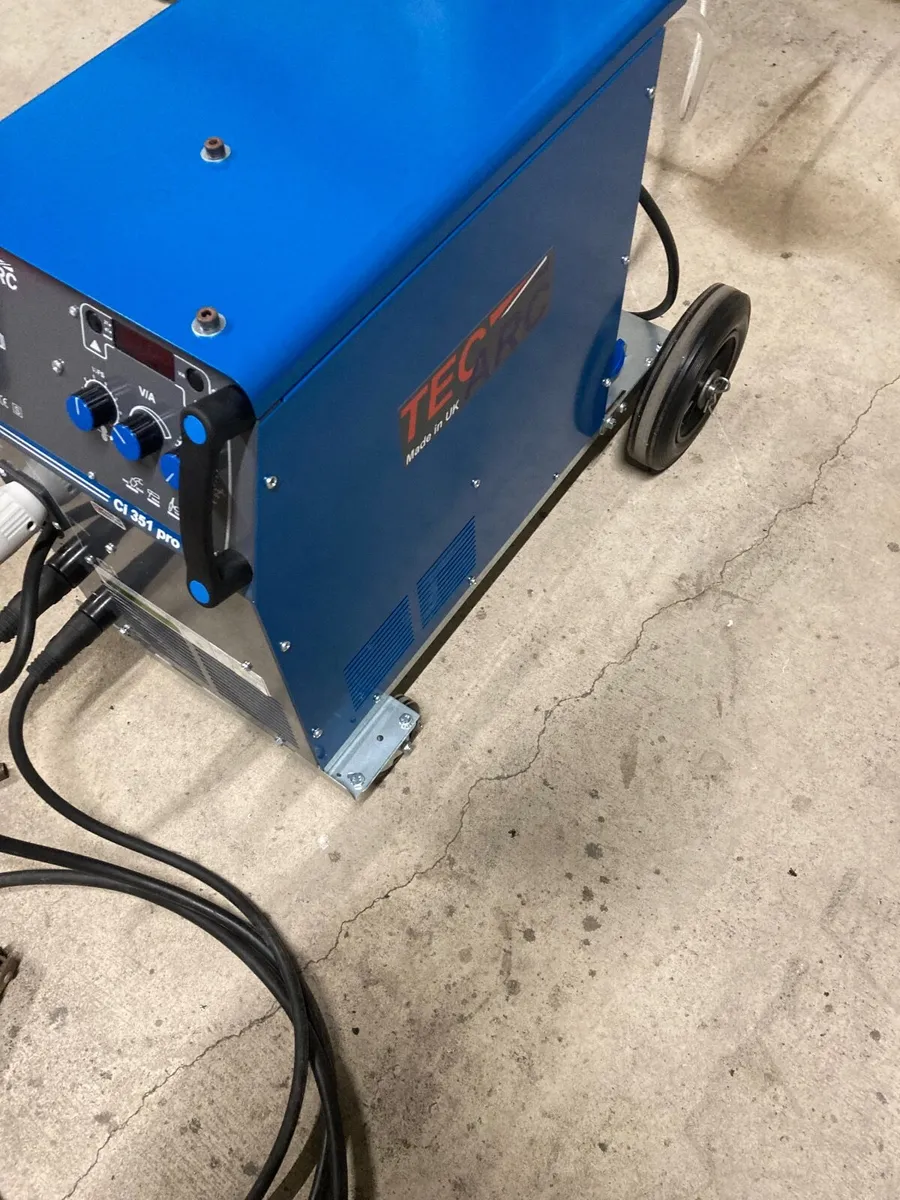 Single phase mig welder - Image 4