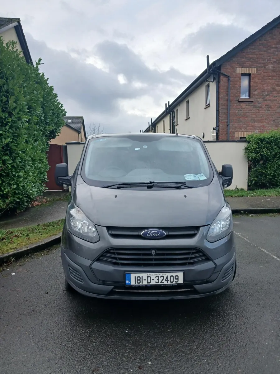 Ford Transit Custom 2018 - Image 1