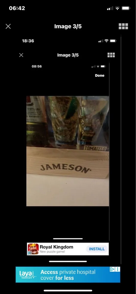 Jameson Bar Display - Image 3