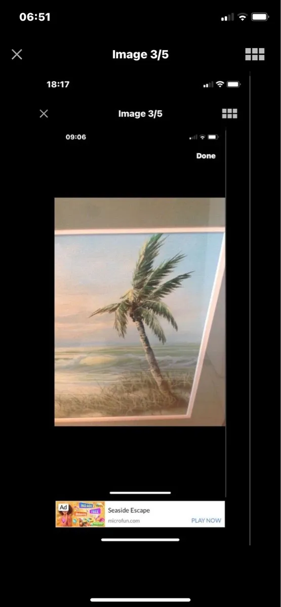 Original Florida Painting - Image 3