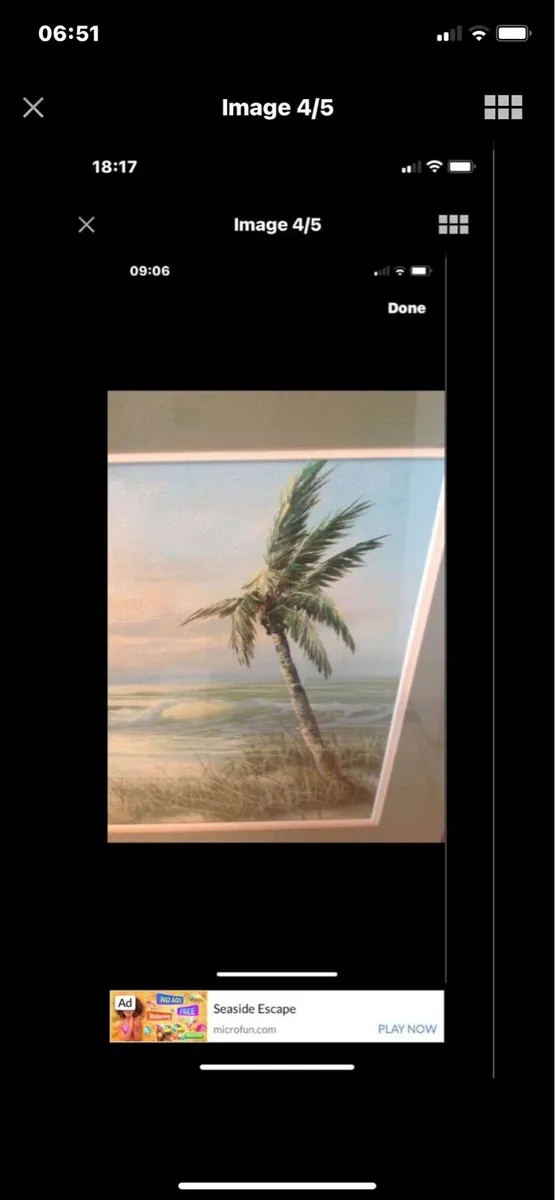 Original Florida Painting - Image 4