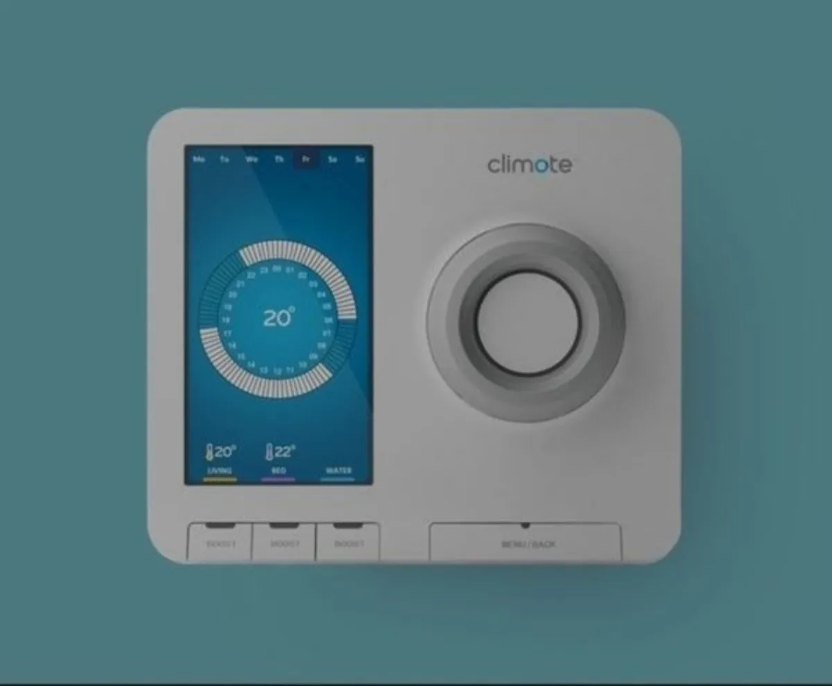 Climote smart heating controller - Image 1