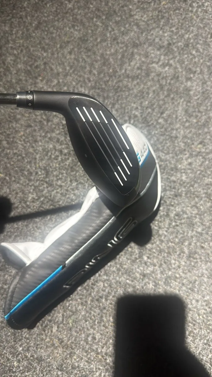 Ping g440 7 wood x stiff - Image 2