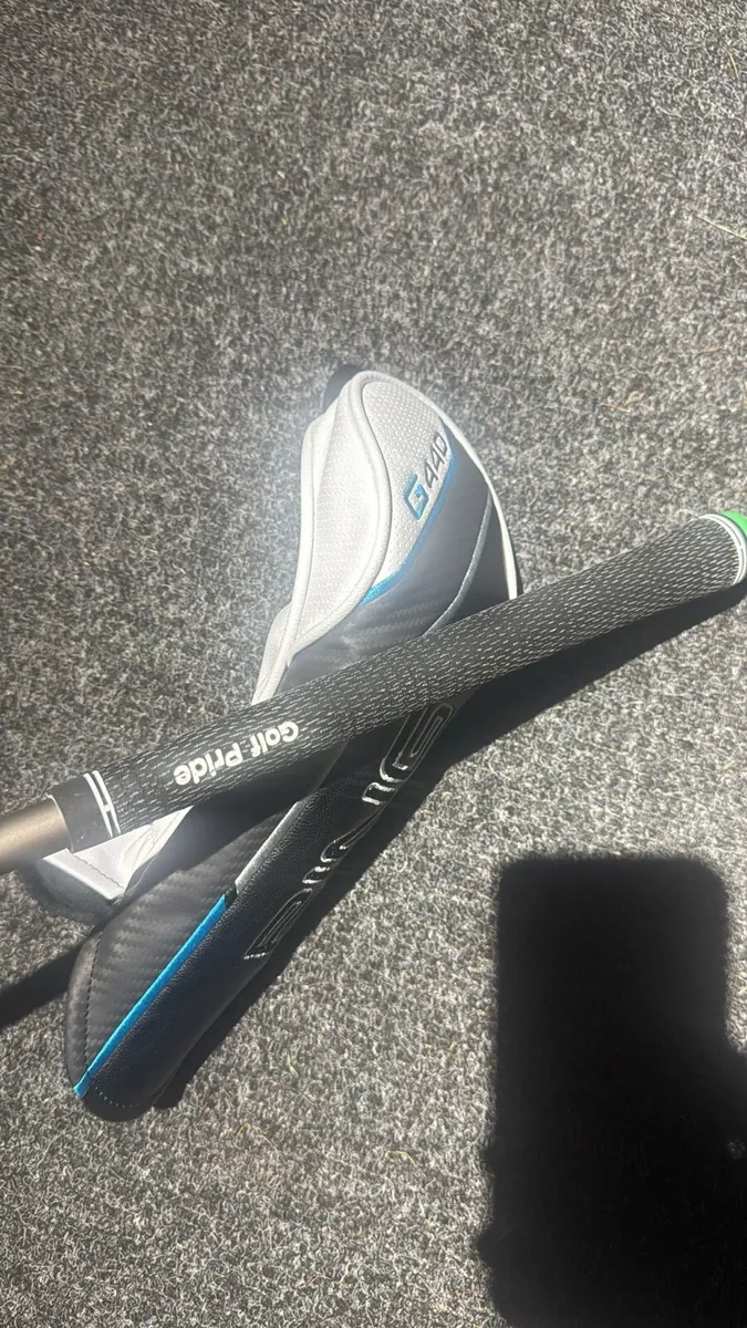 Ping g440 7 wood x stiff - Image 3