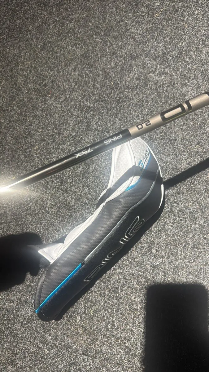 Ping g440 7 wood x stiff - Image 4