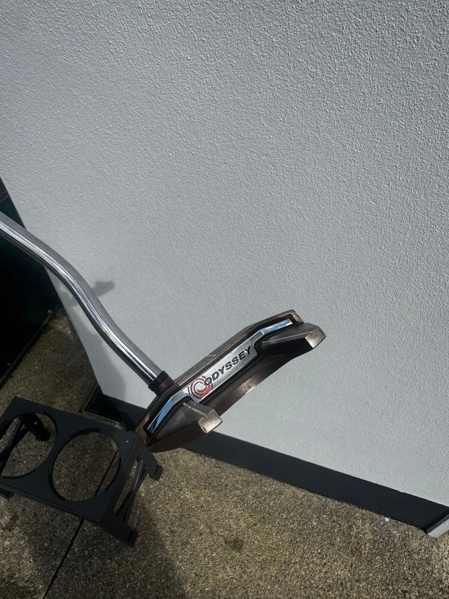 Odyssey #7 raw tour issue putter - Image 3