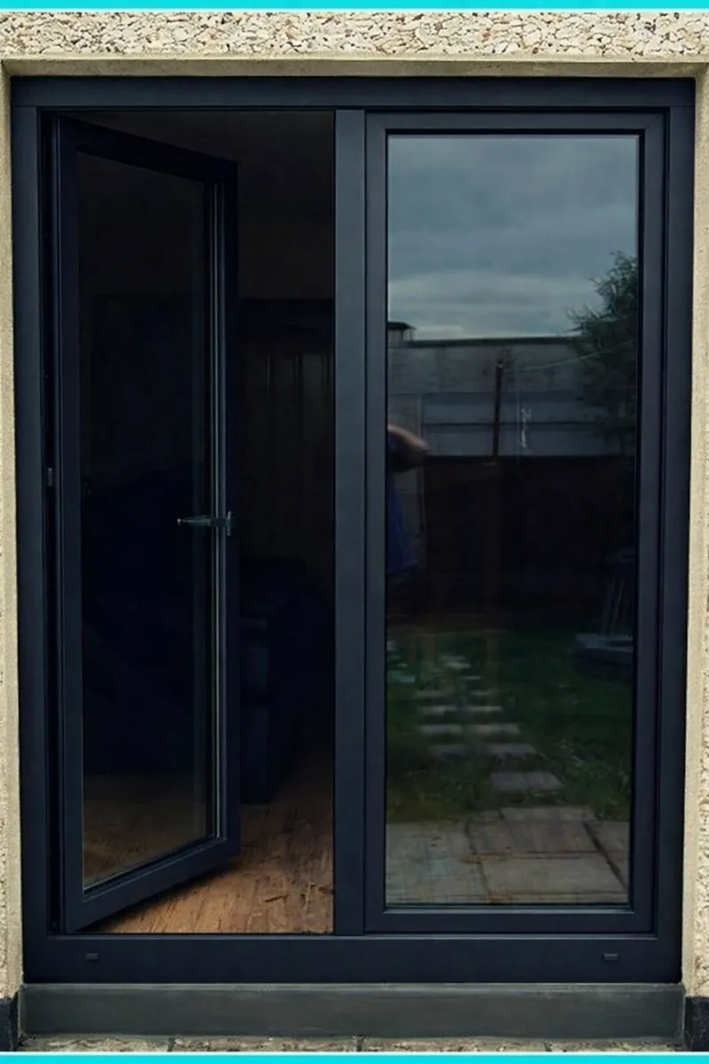 🌟 HIGH QUALITY FRENCH PATIO DOOR AVAILABLE 🌟