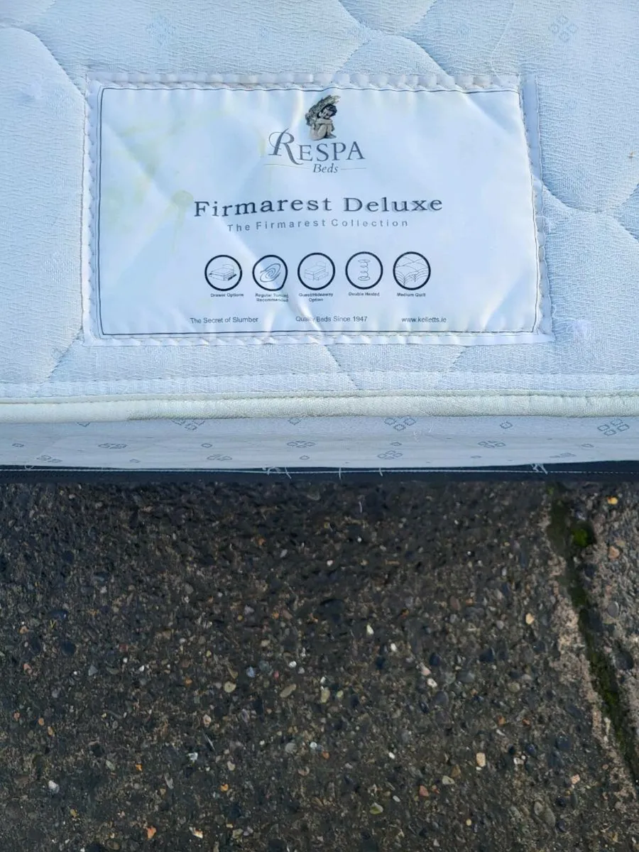 Single Bed with Headboard - Image 4