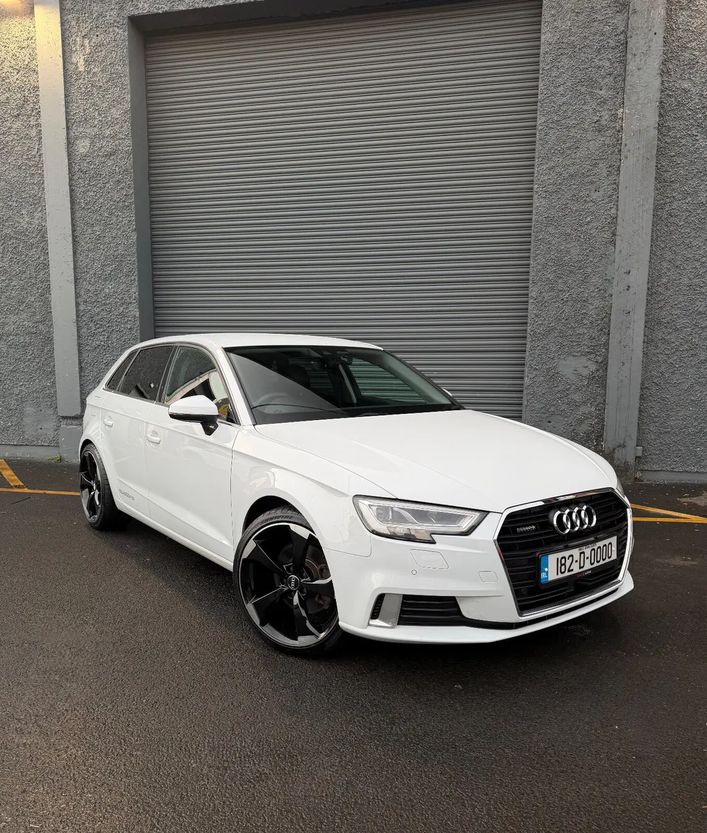 Audi A3 2.0 TFSI SPORT QUATTRO - Image 1