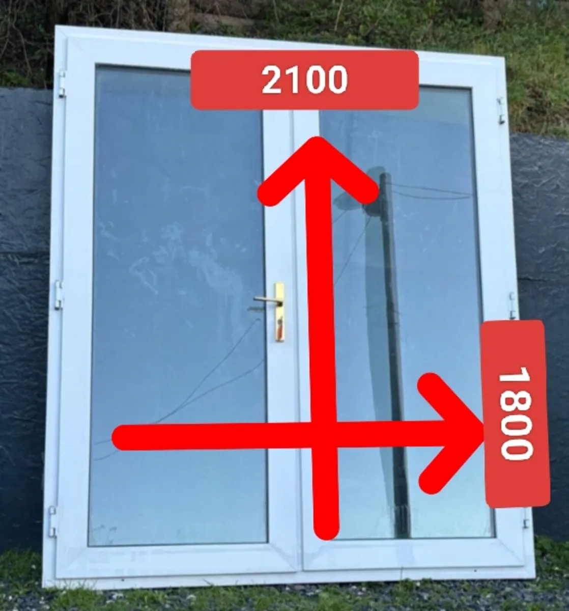 ✅HIGH QUALITY PATIO FRENCH DOORS AVAILABLE✅