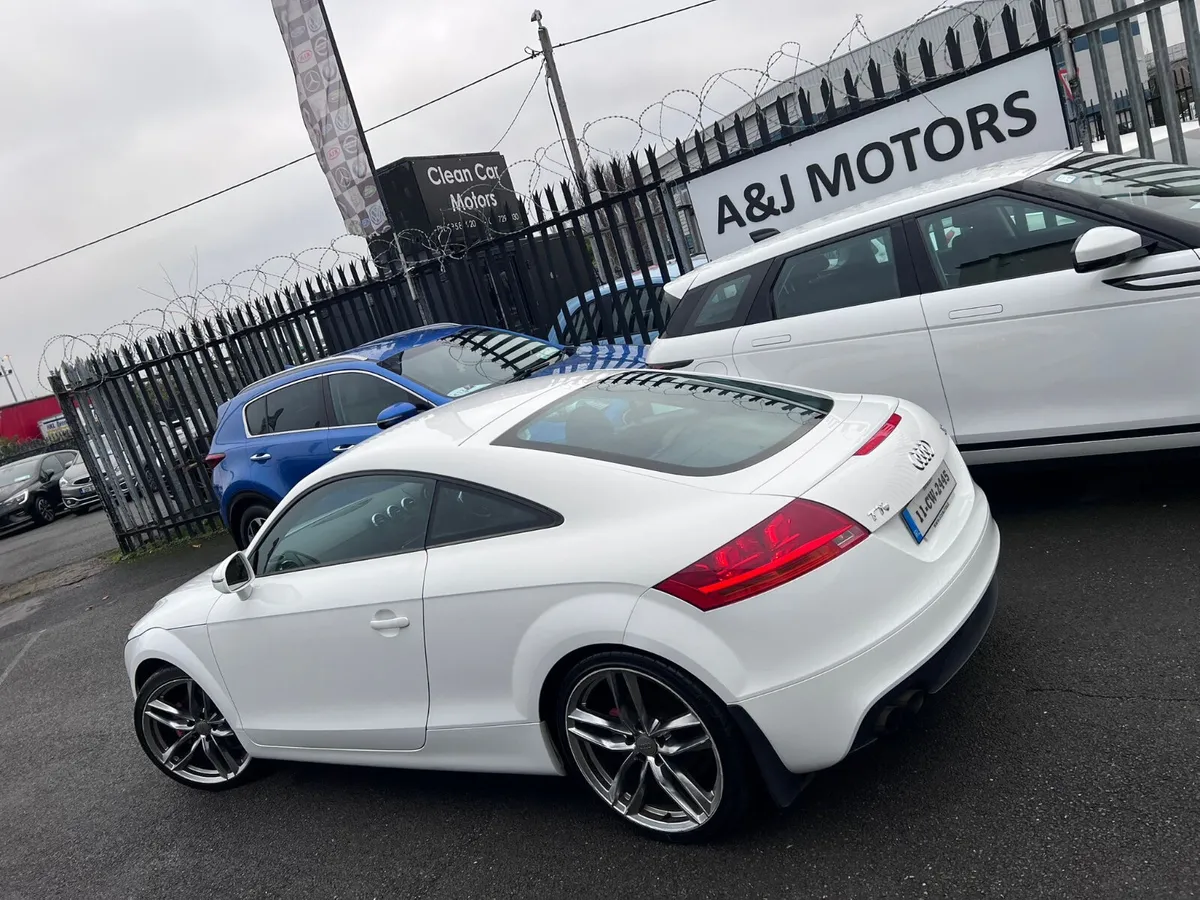 2011 Audi TT 2.0 Diesel Quattro - Image 3